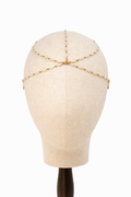 Casquete de perlas Minerva
