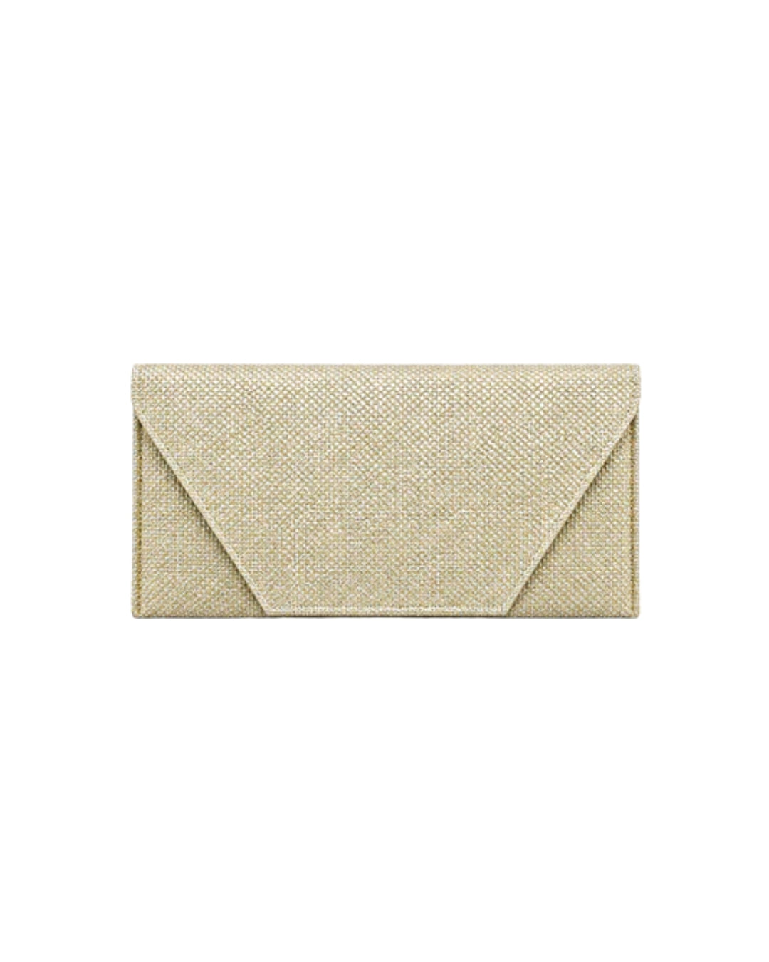 Bolso Saona Dorado Metalizado