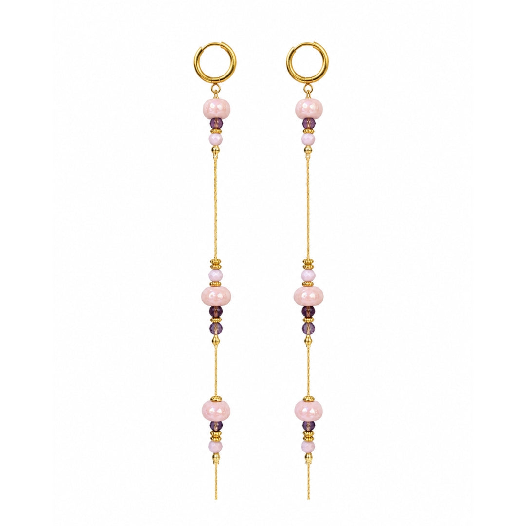 Pendientes Chicle