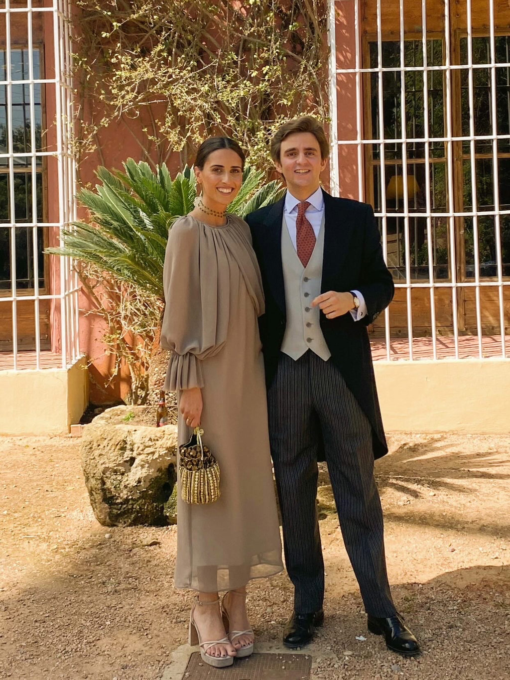 Gargantilha Tirolesa Verde