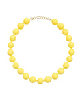 Collar de Bolas - Amarillo