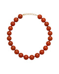 Collar de Bolas - Terracota