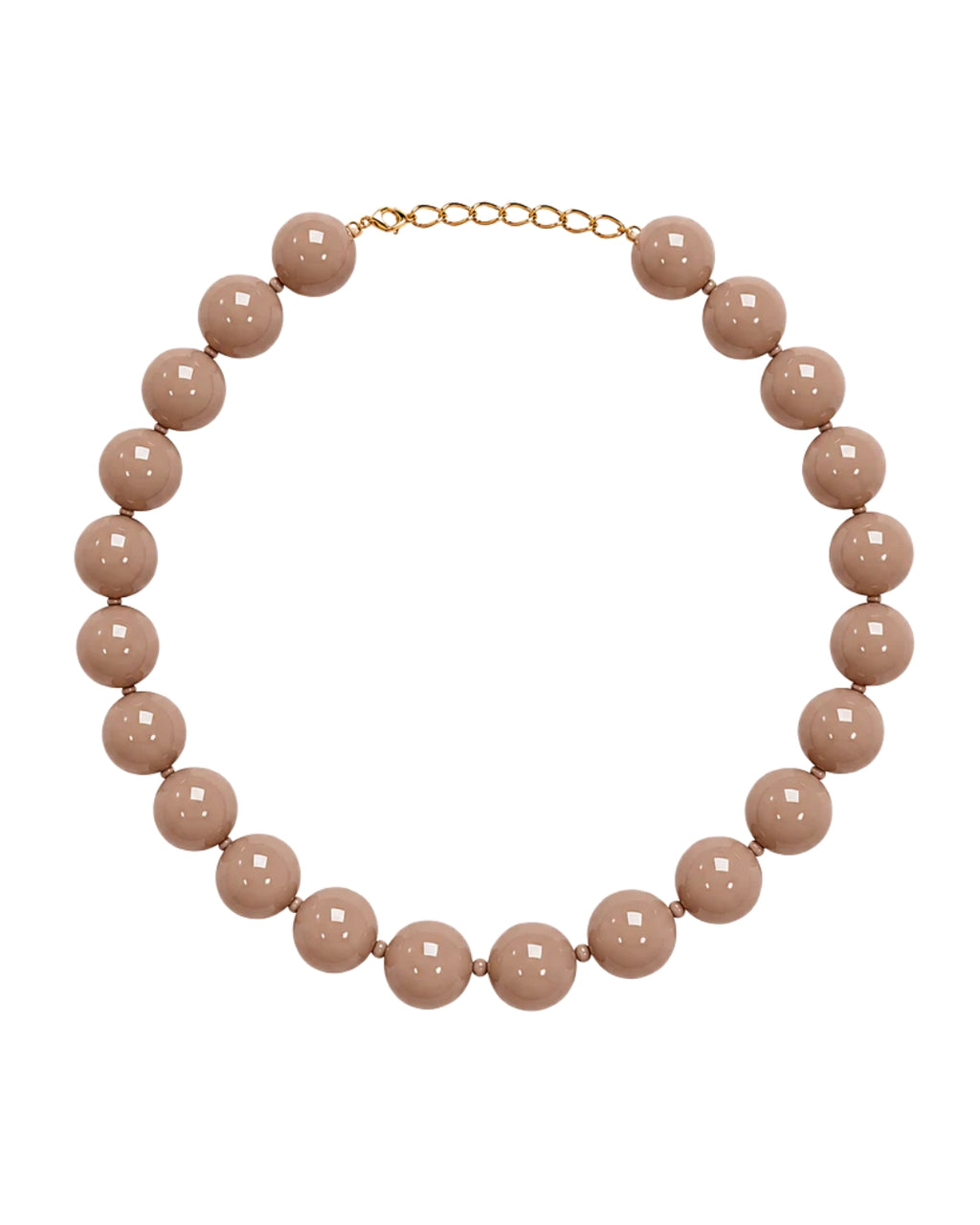 Collar de Bolas - Topo