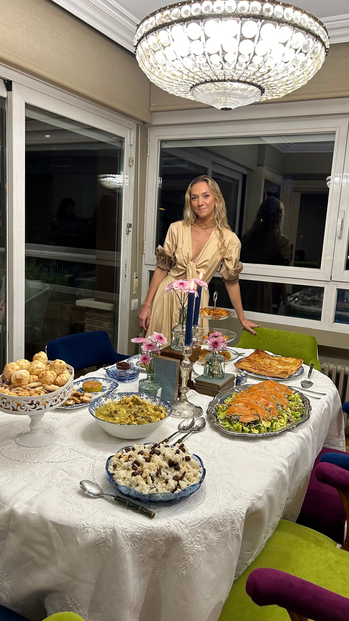 Gargantilha Meribel Champagne