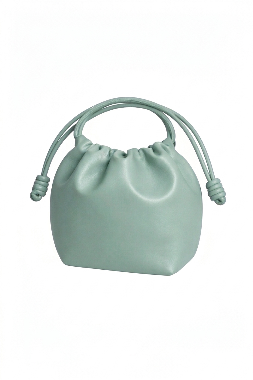 Bolso Trufa - Azul Mint