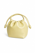 Bolso Trufa - Amarillo Mantequilla
