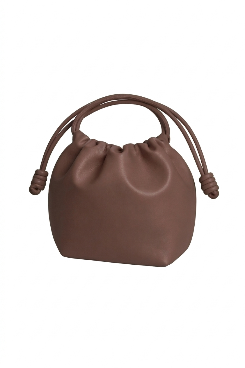 Bolso Trufa - Marrón