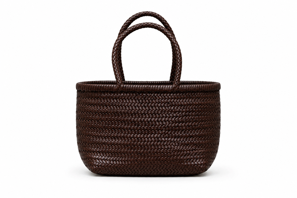 Bolso Turia Marrón Chocolate
