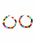 Pendientes Delhi