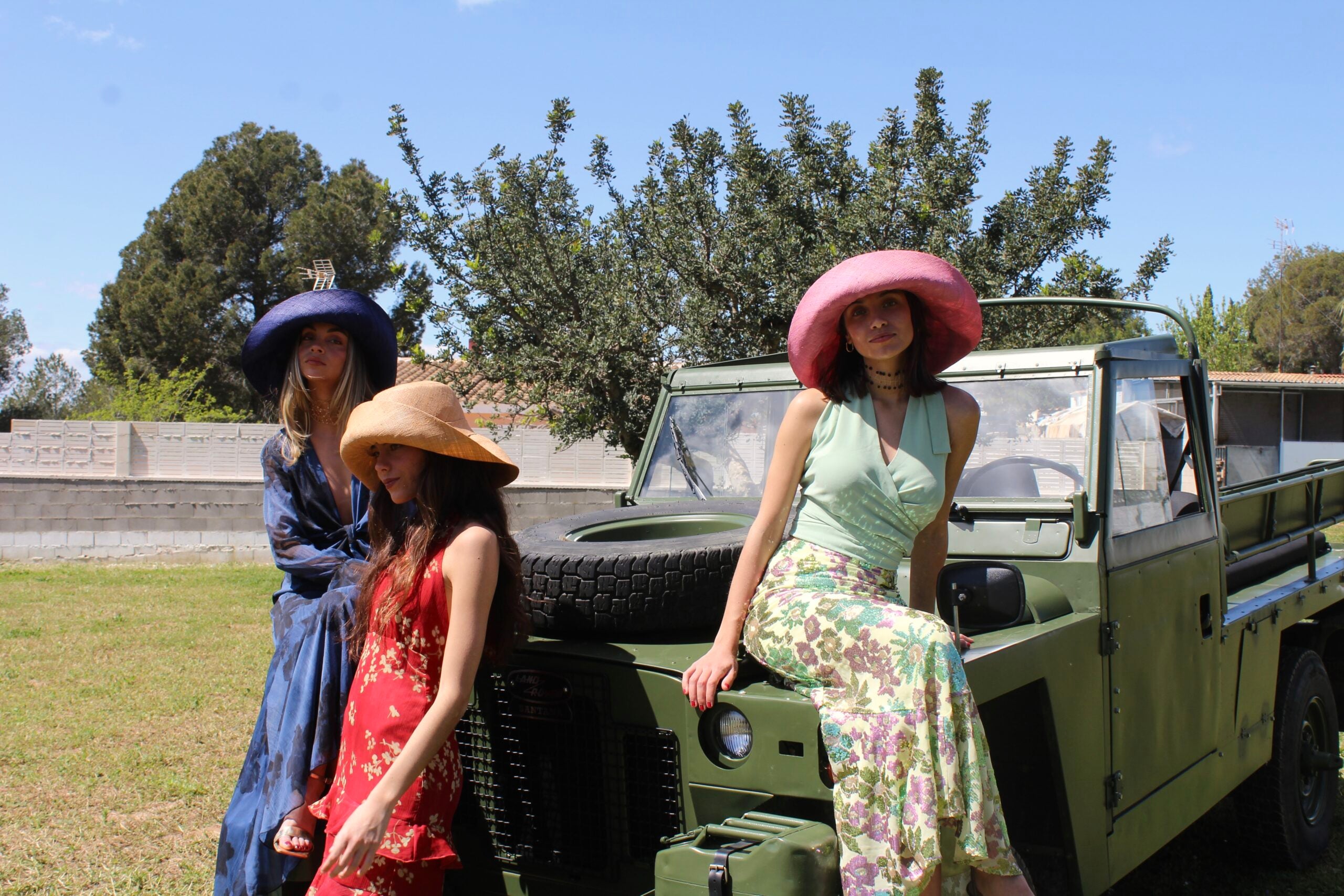 Maquilhagem Riviera Rosa Hat