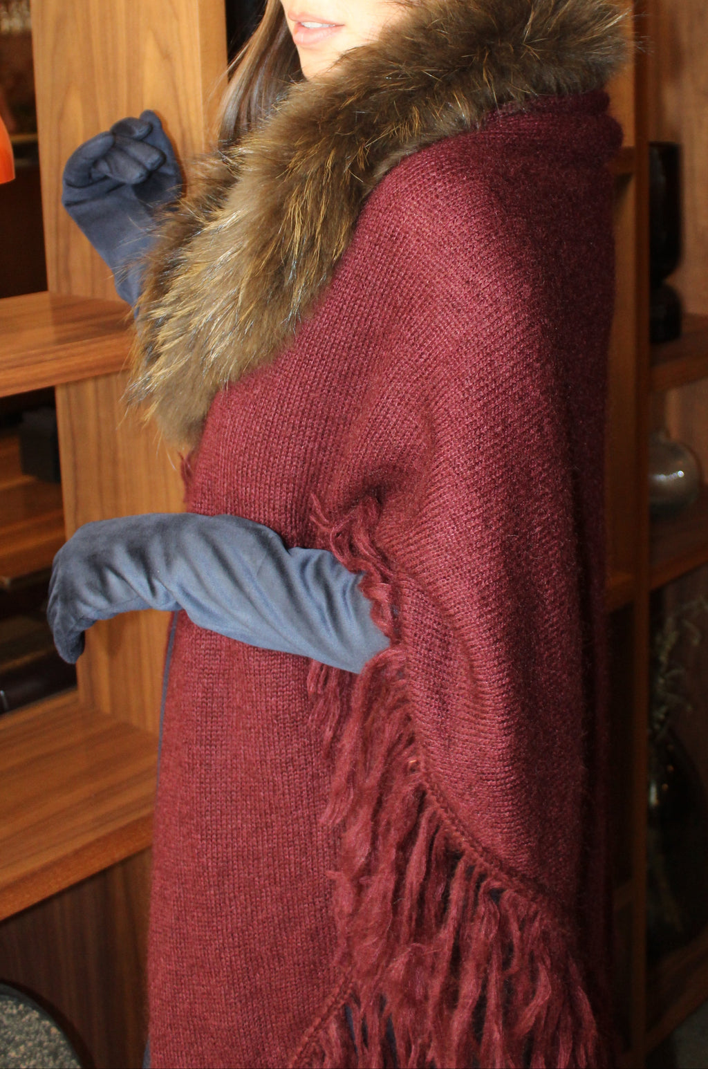 Xaile 100% Mohair - Granada