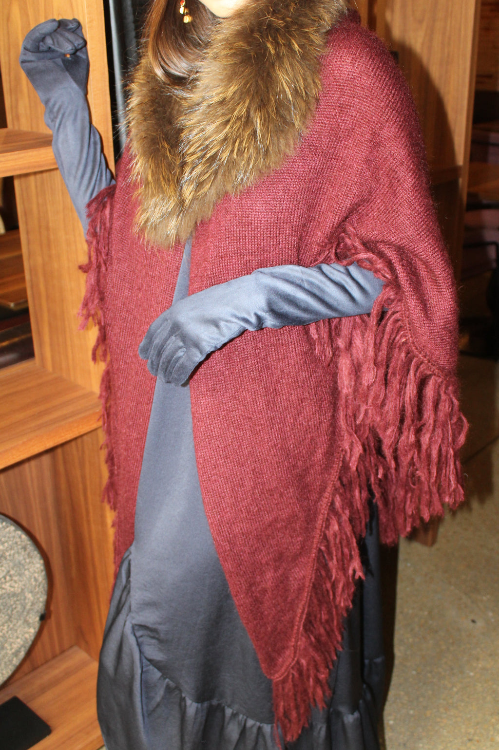 Xaile 100% Mohair - Granada