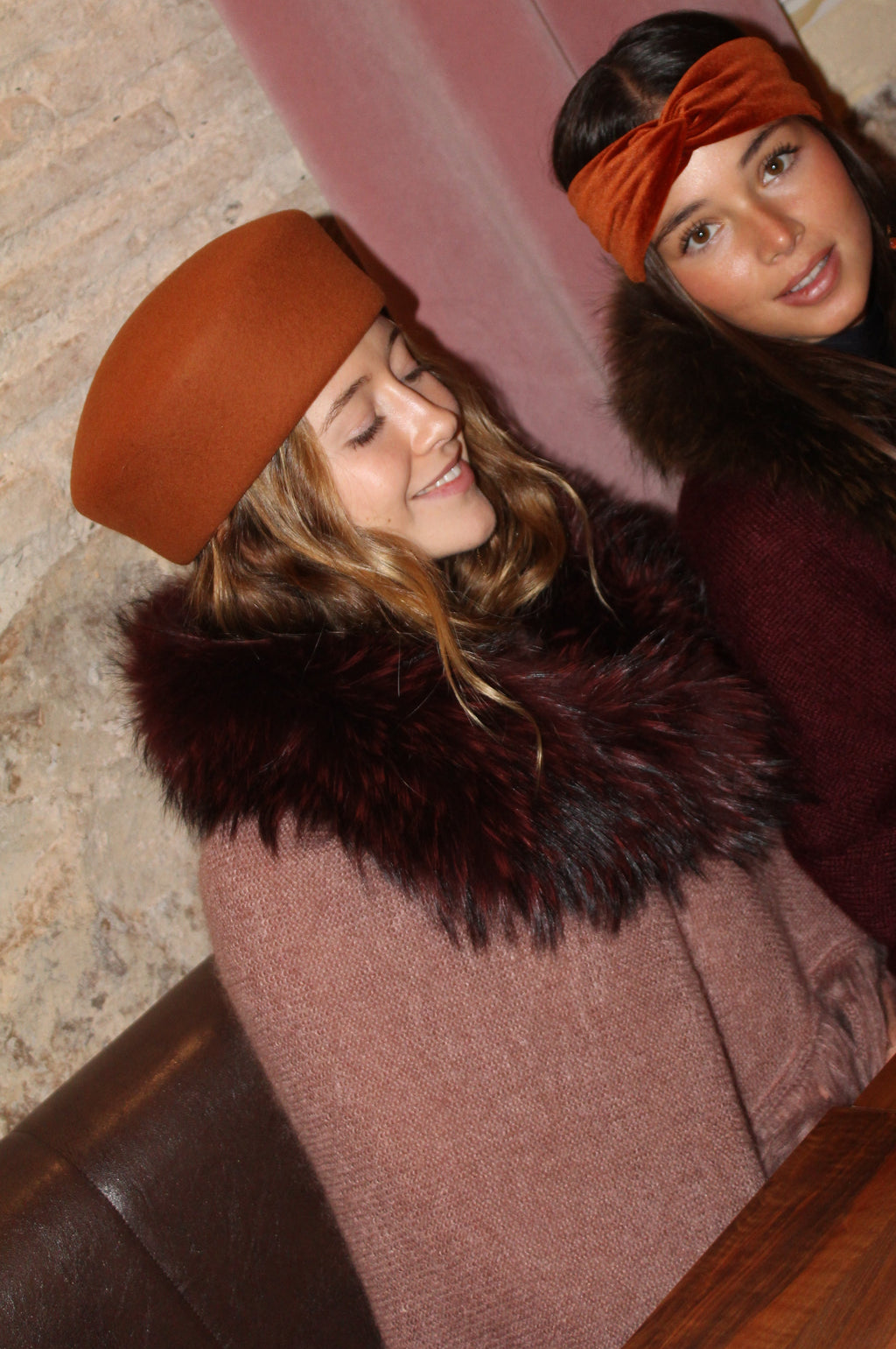 Casquete Karenina - Caldera