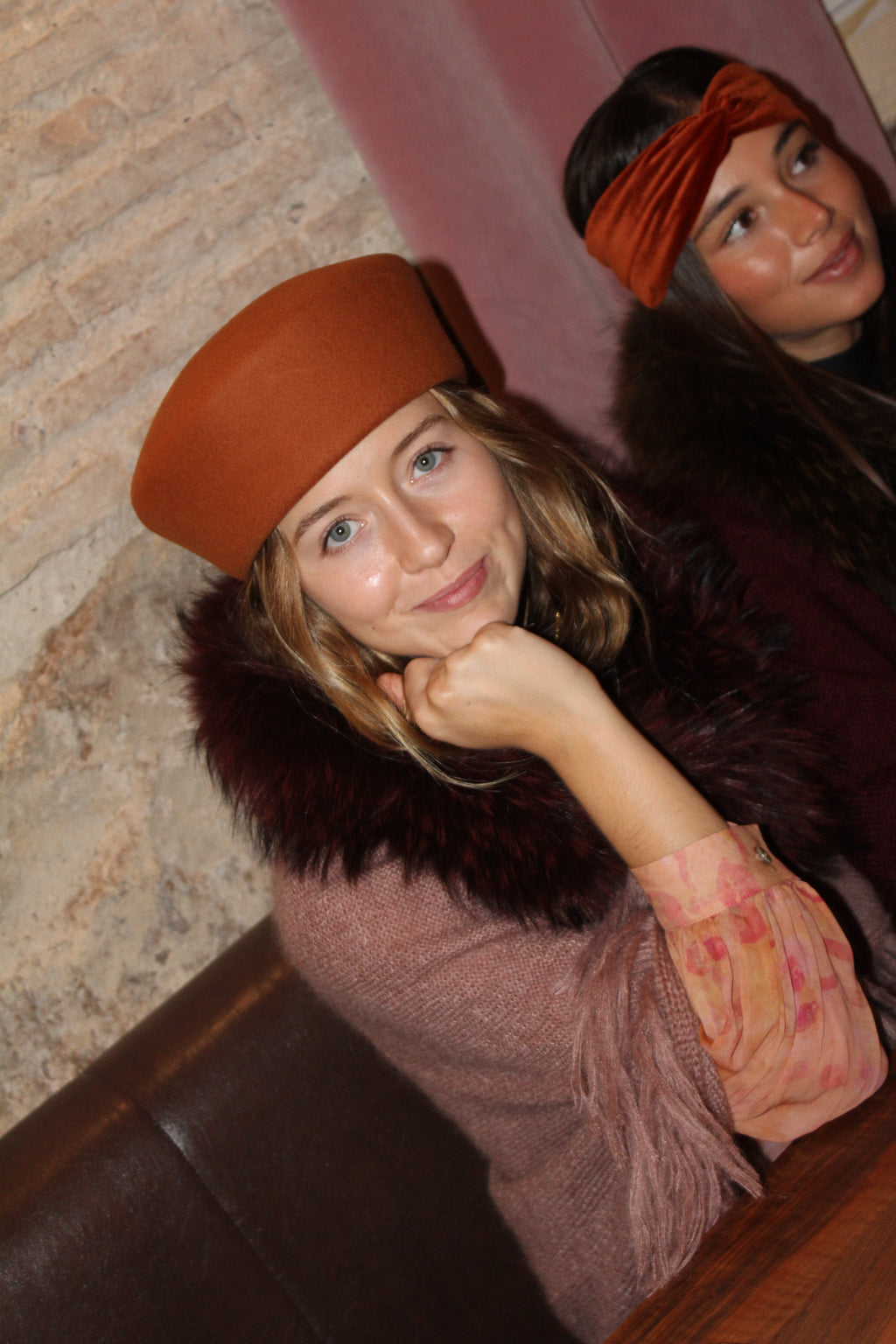 Casquete Karenina - Caldera