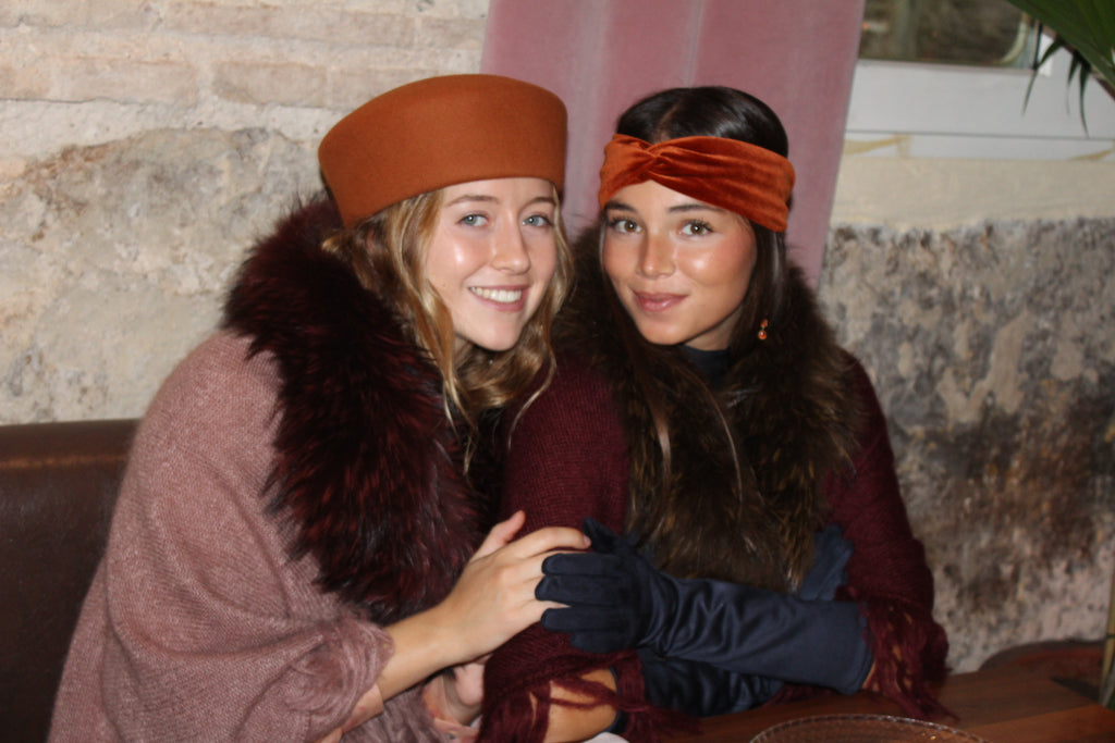 Casquete Karenina - Caldera