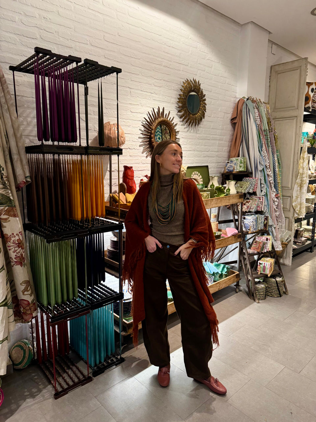 Collar Sahara - Multicolor