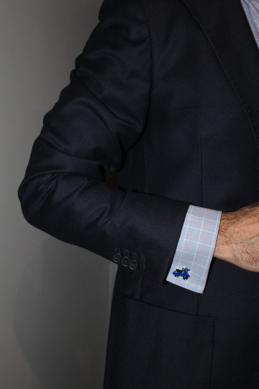 Gemelos Rodrigo (Azul)