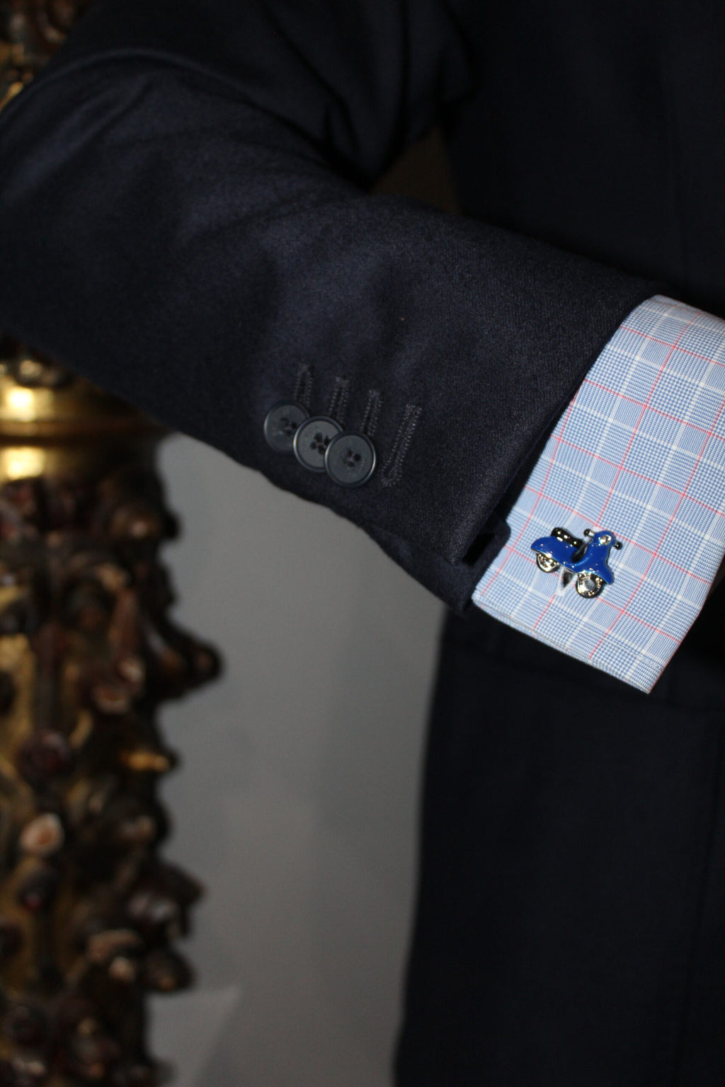 Gemelos Rodrigo (Azul)