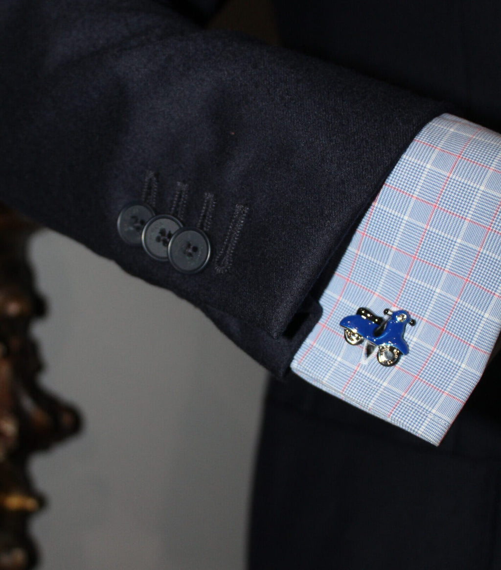 Gemelos Rodrigo (Azul)