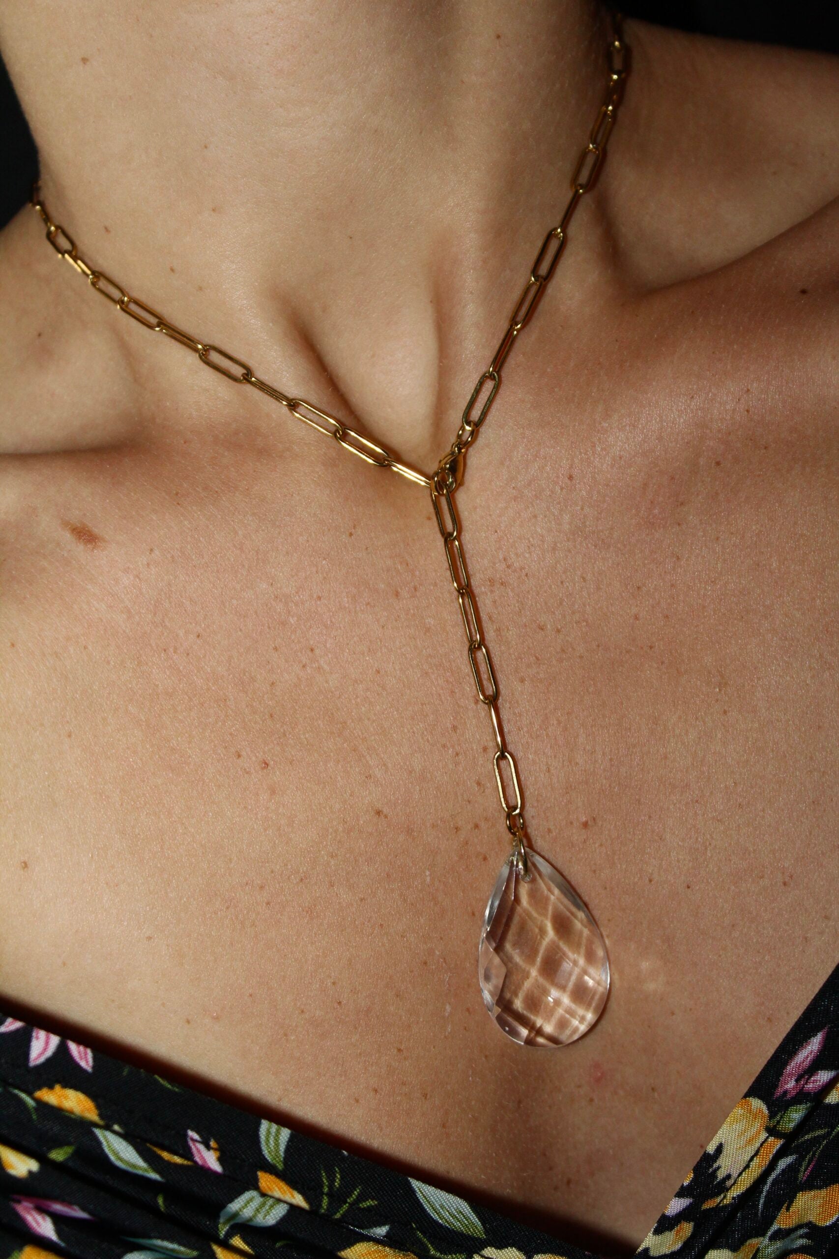 Collar corbatero Angulema