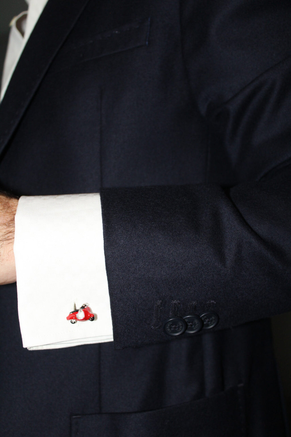 Gemelos Rodrigo (Rojo)