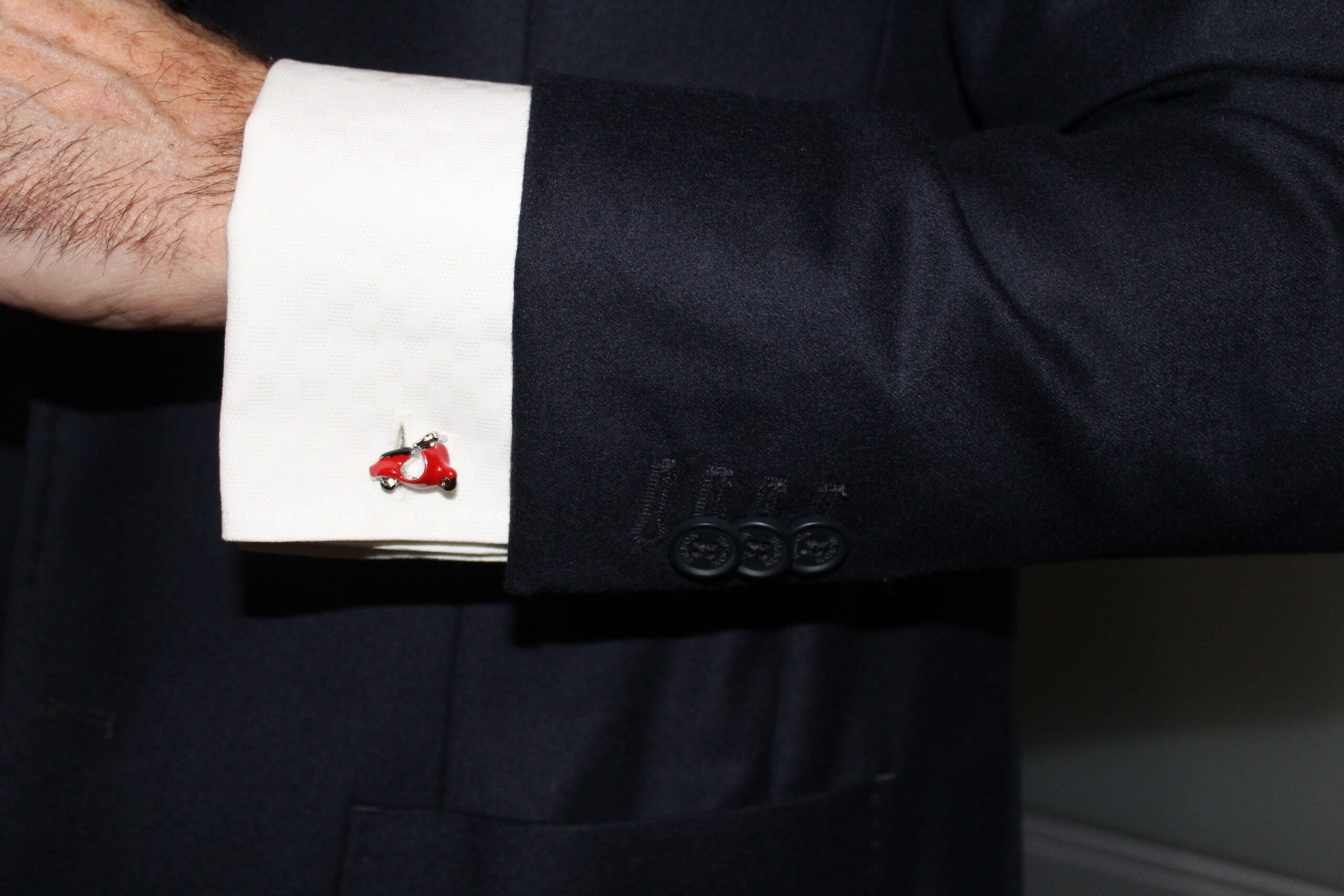 Gemelos Rodrigo (Rojo)