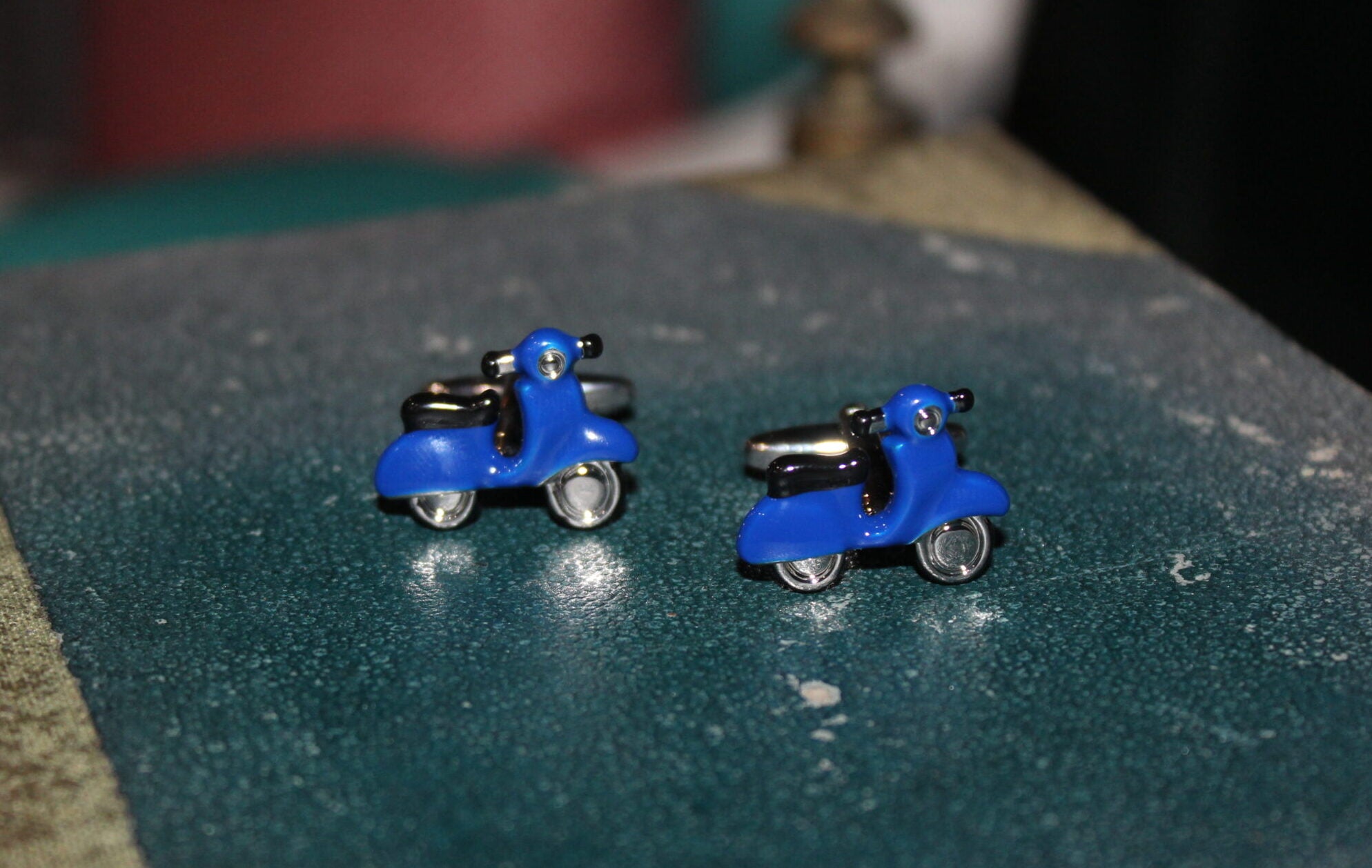 Gemelos Rodrigo (Azul)