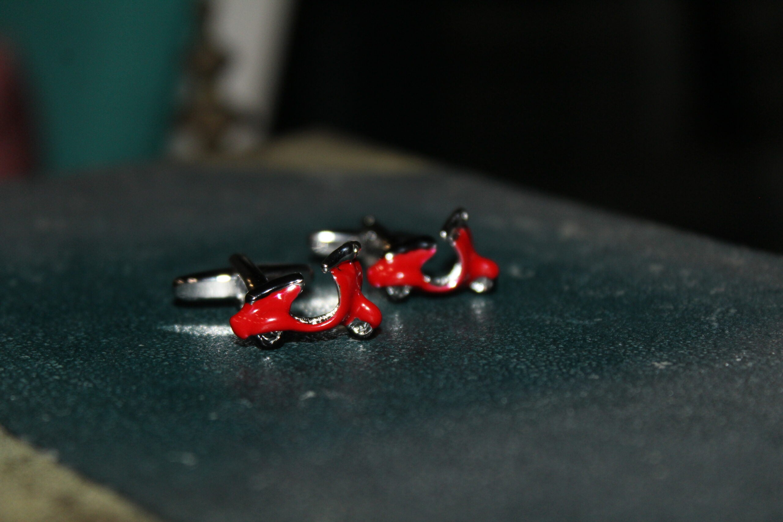 Gemelos Rodrigo (Rojo)