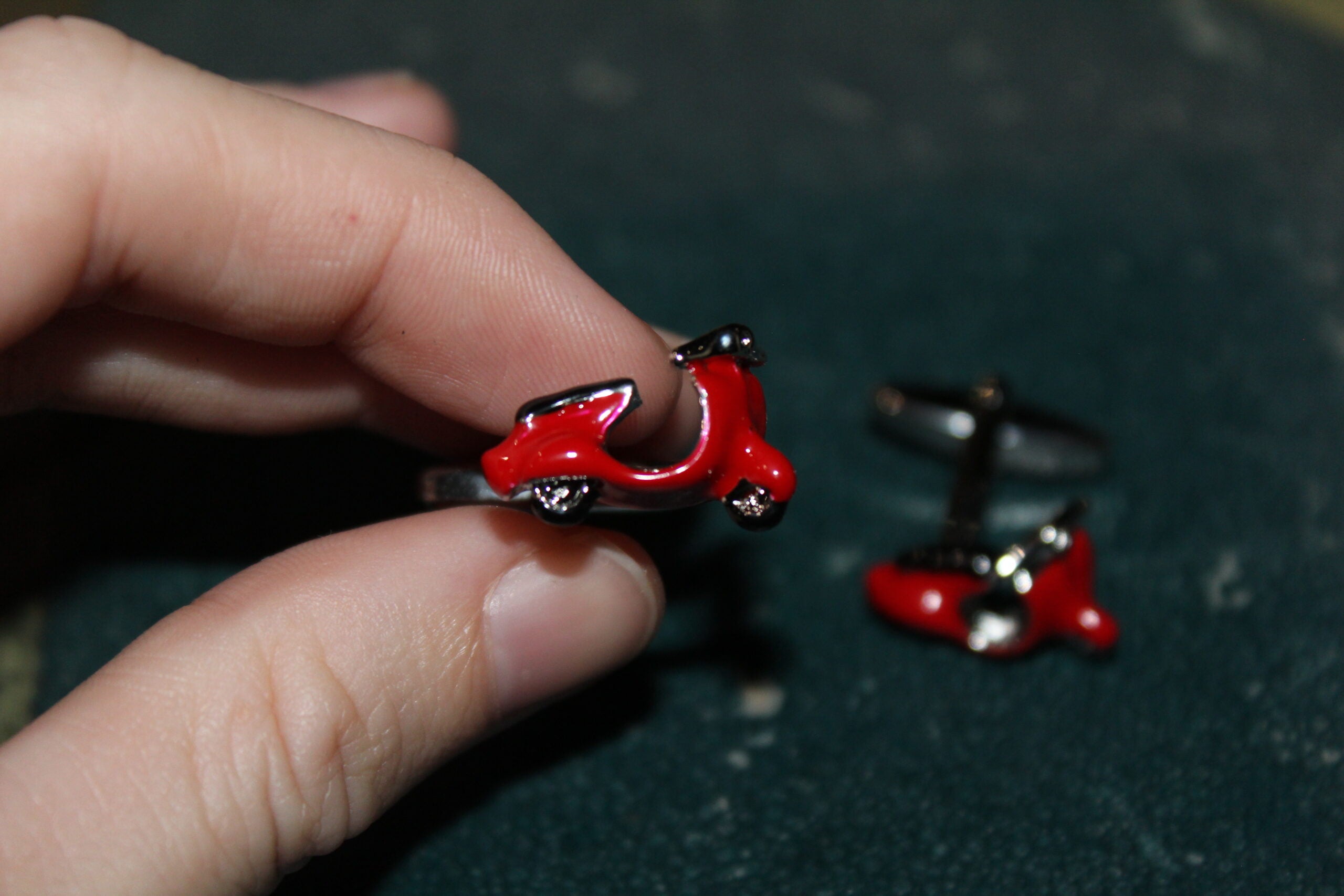 Gemelos Rodrigo (Rojo)