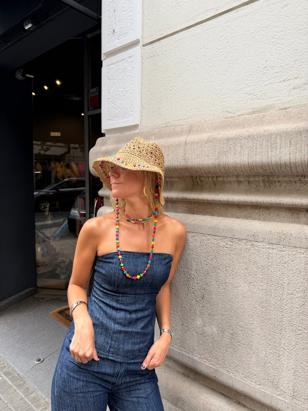 Gorro arcoíris