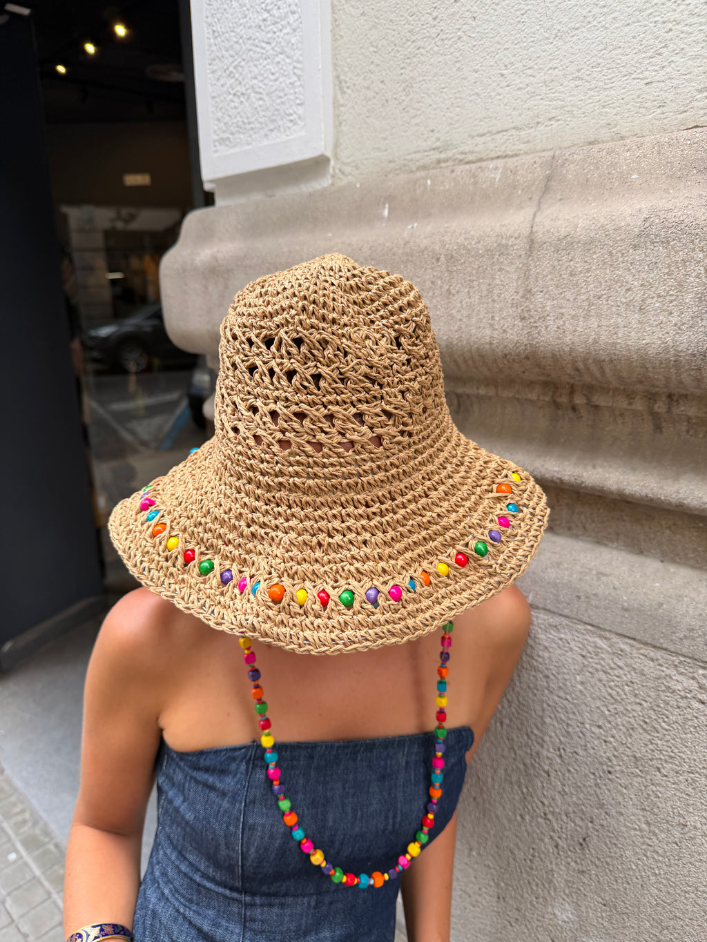 Gorro arcoíris
