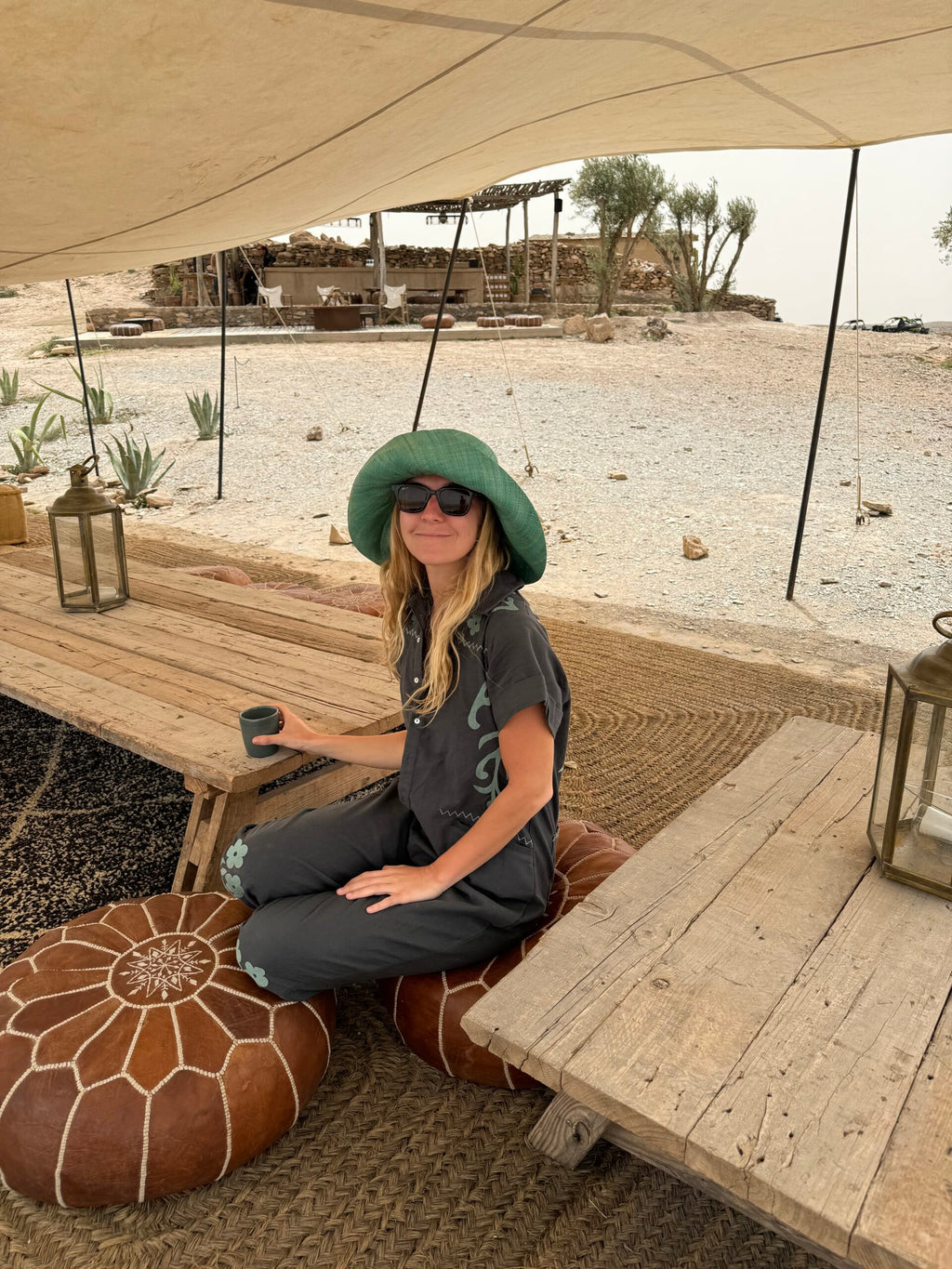 Chapéu Azul Riviera