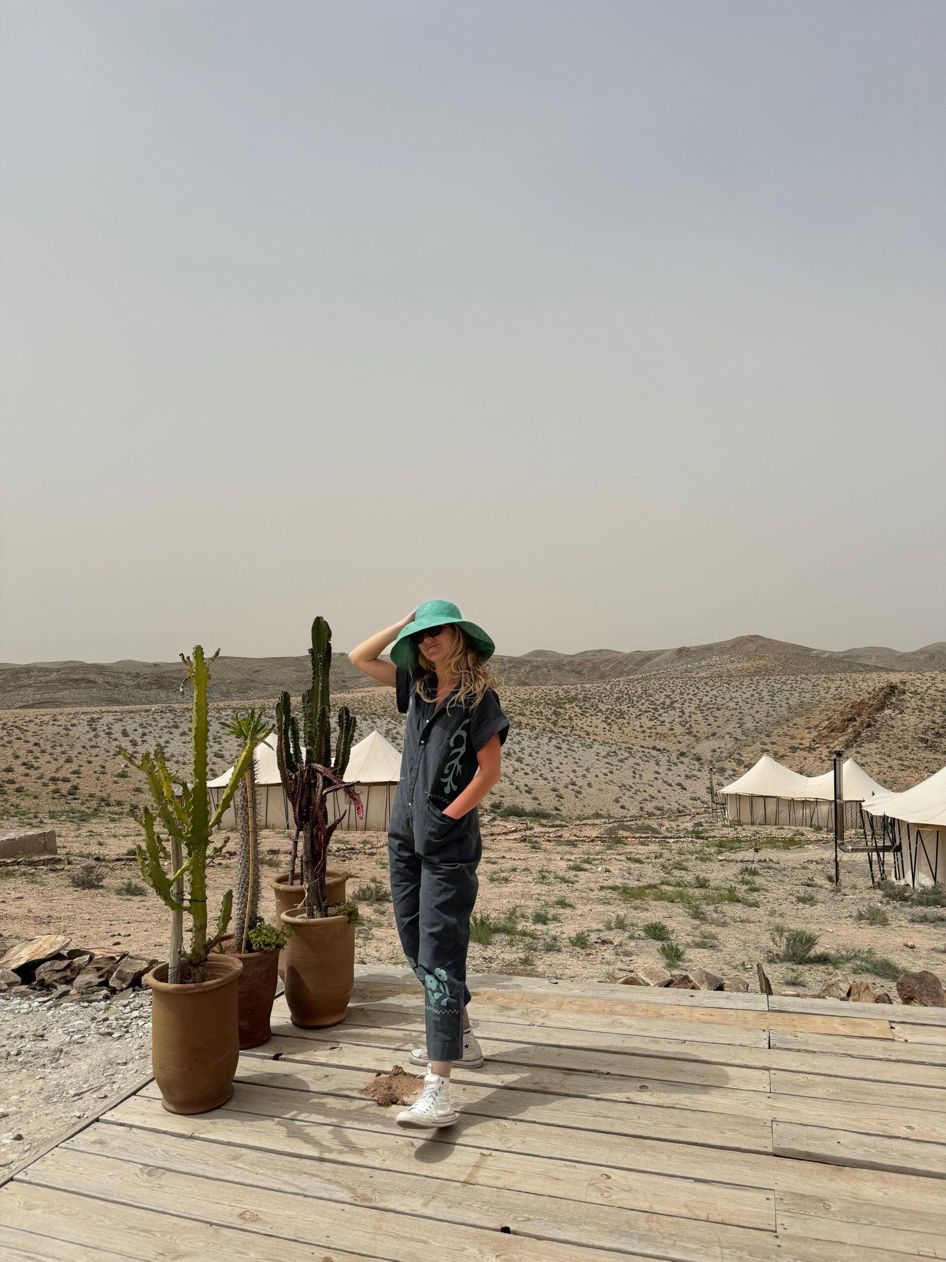 Chapéu Azul Riviera