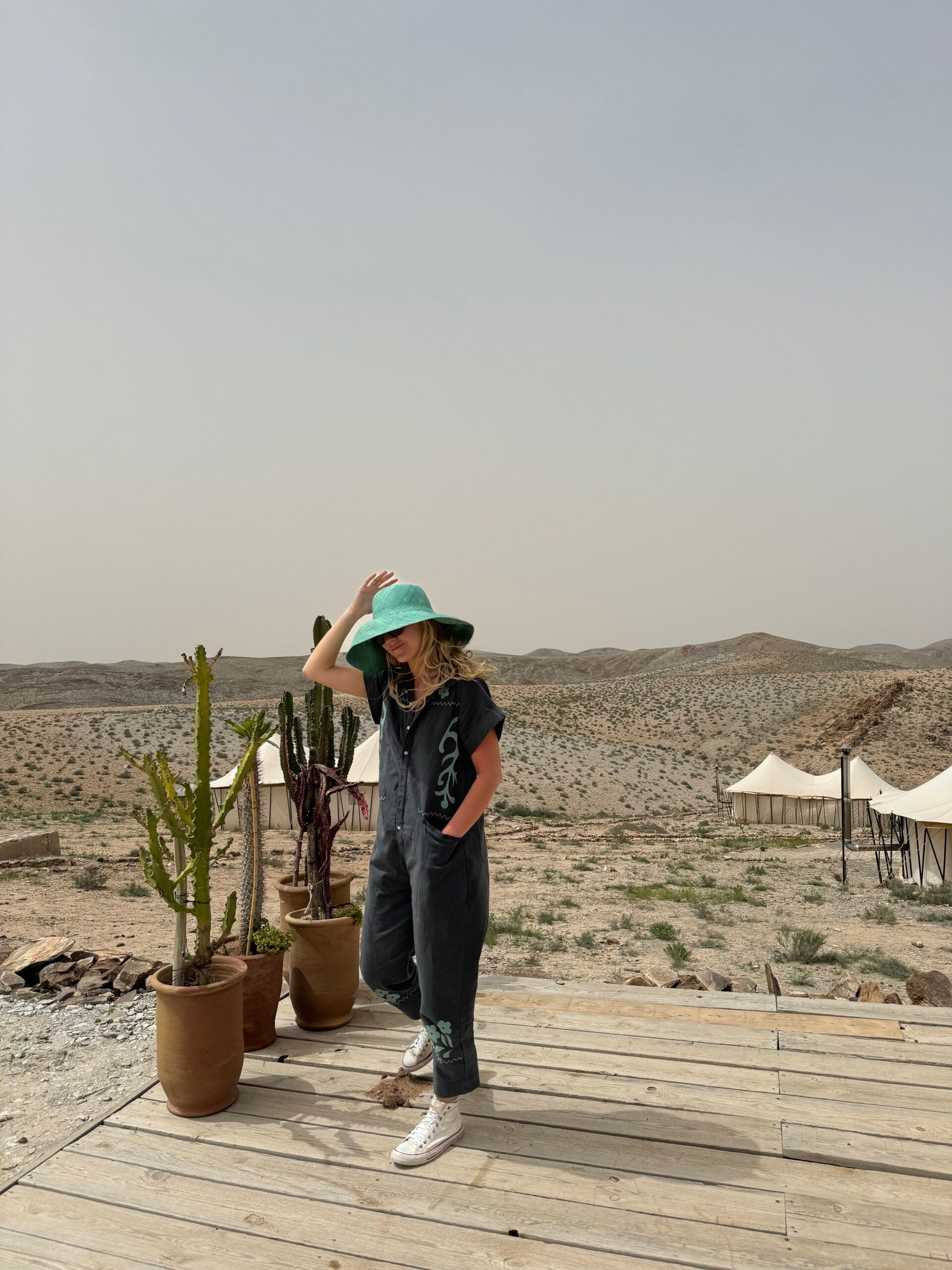 Chapéu Azul Riviera