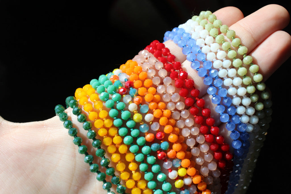 Collar Firenze (varios colores)