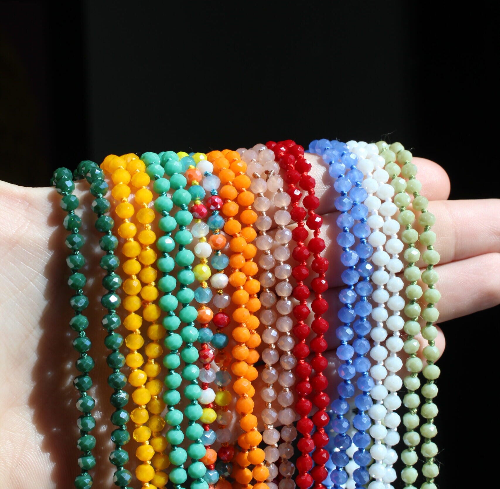 Collar Firenze (varios colores)
