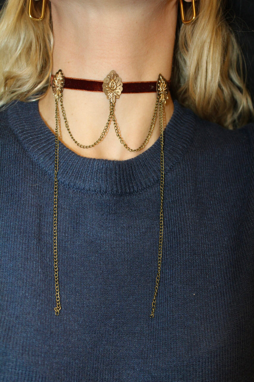 Gargantilla New Pemberley