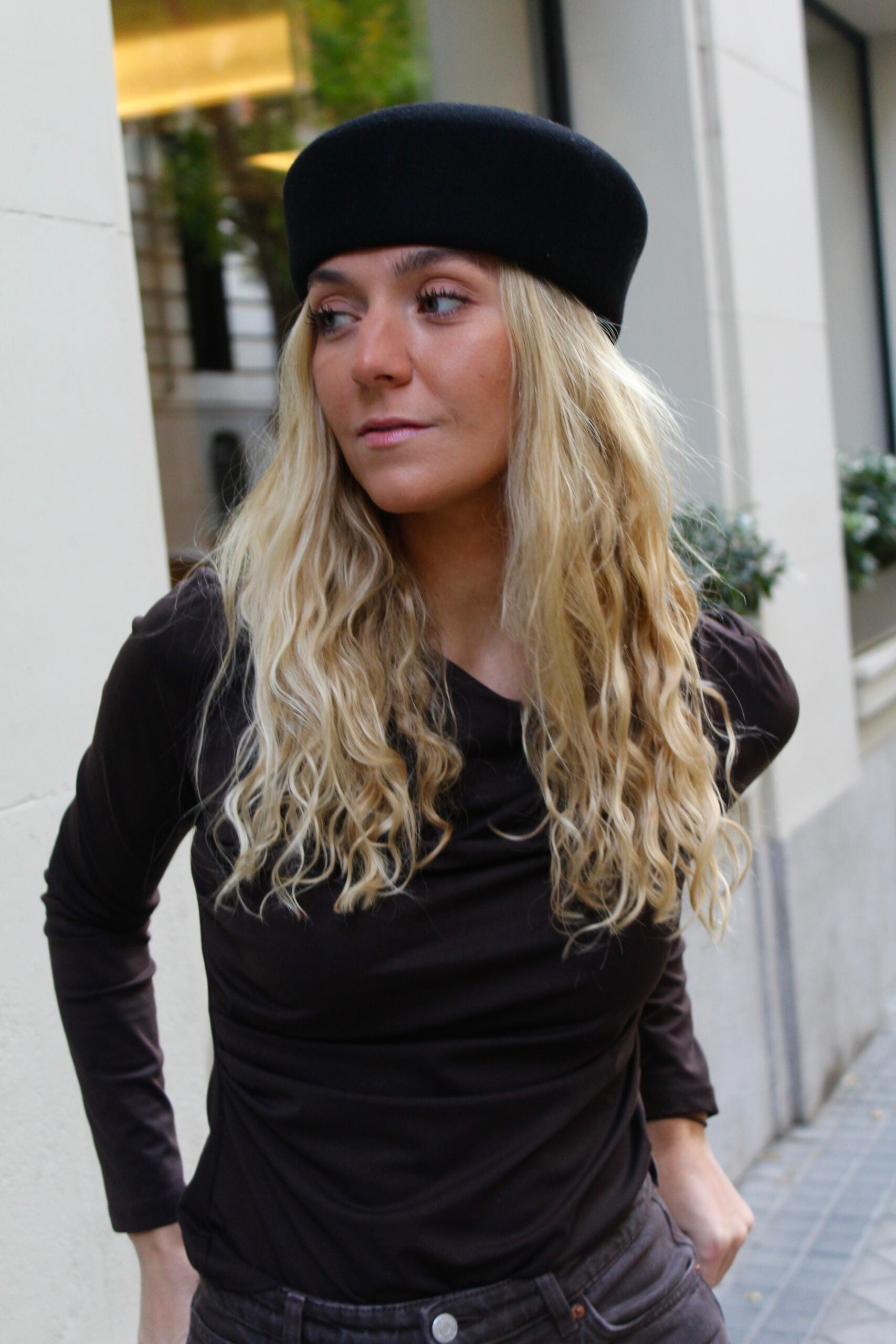 Boné Karenina - Preto