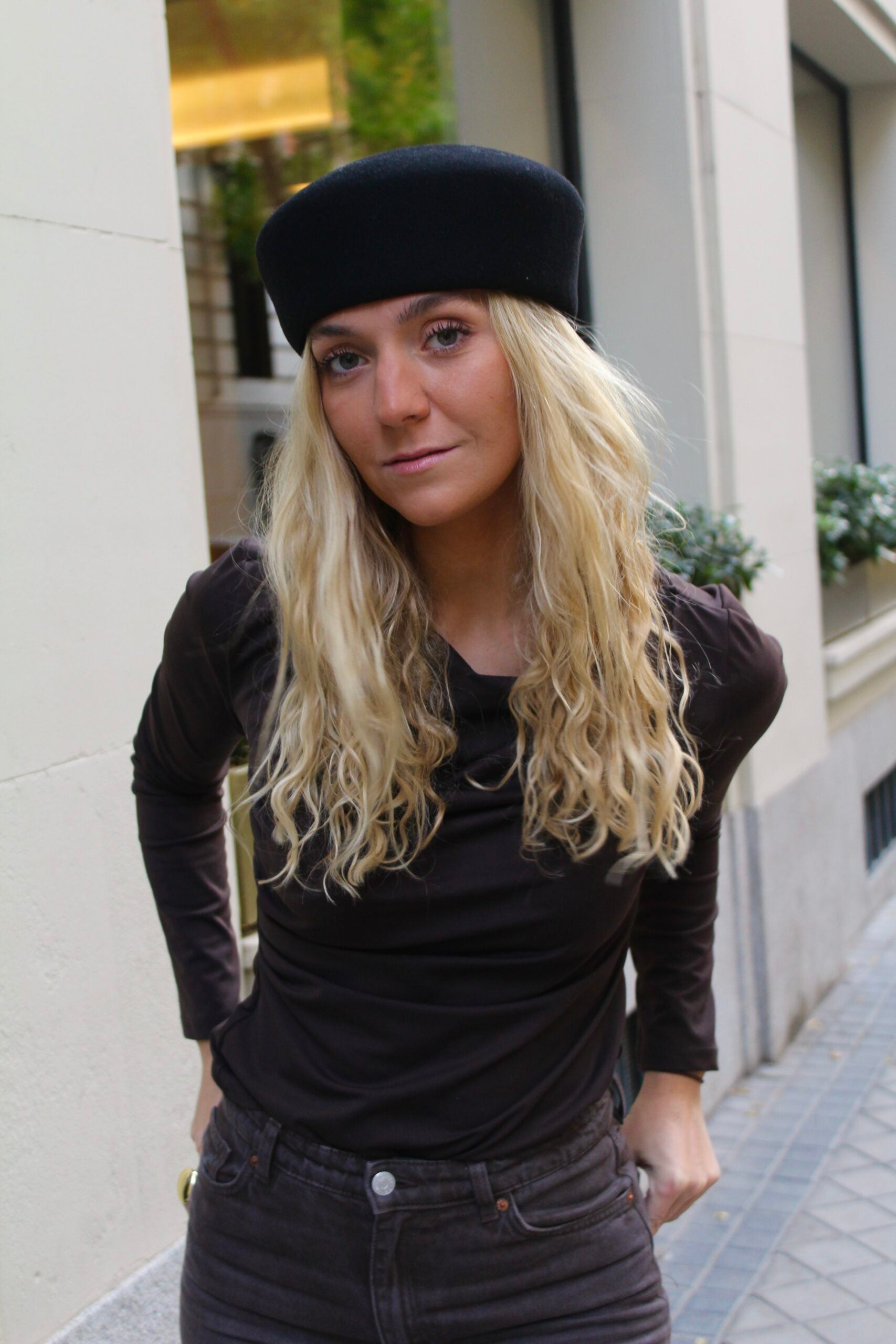 Boné Karenina - Preto