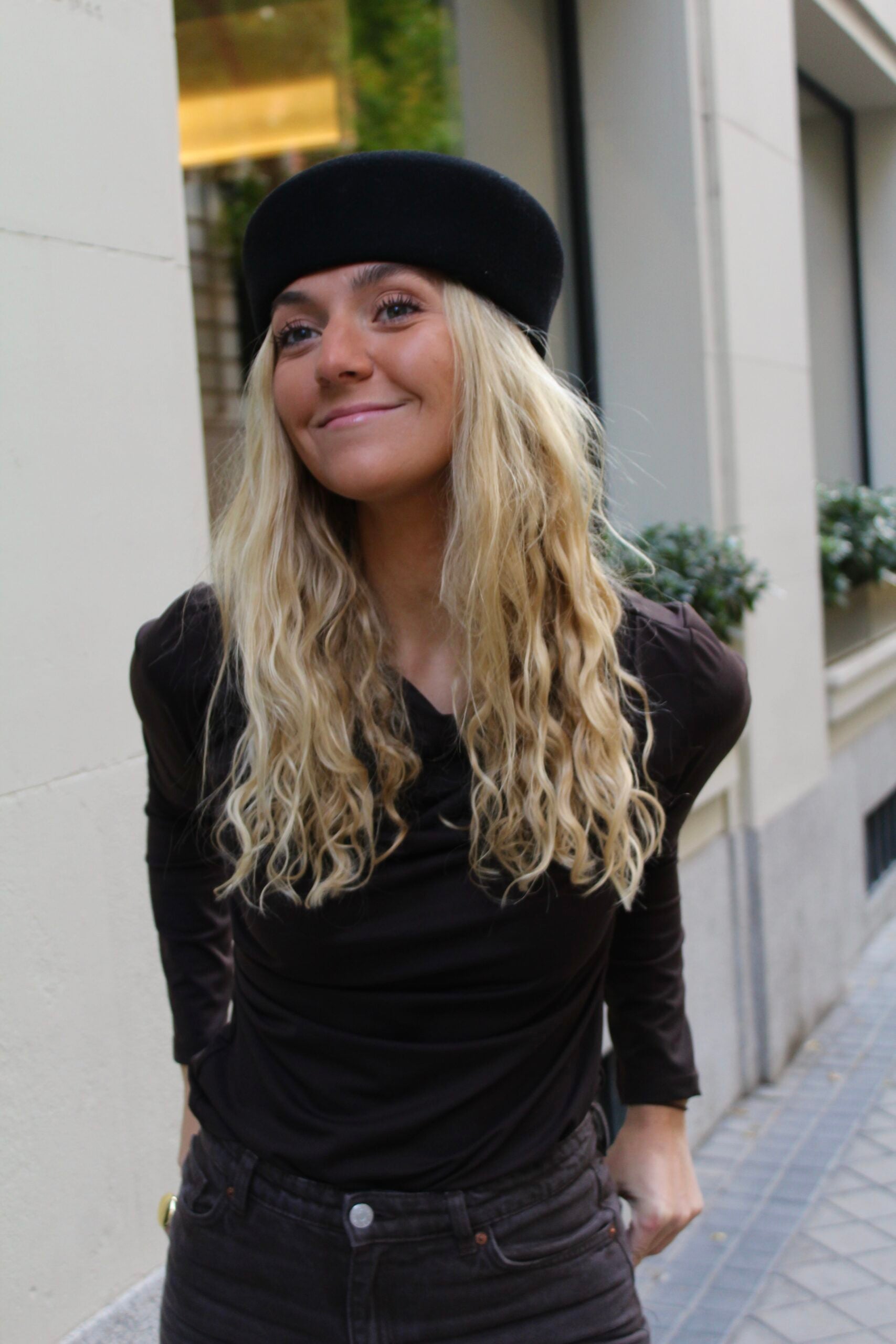 Boné Karenina - Preto