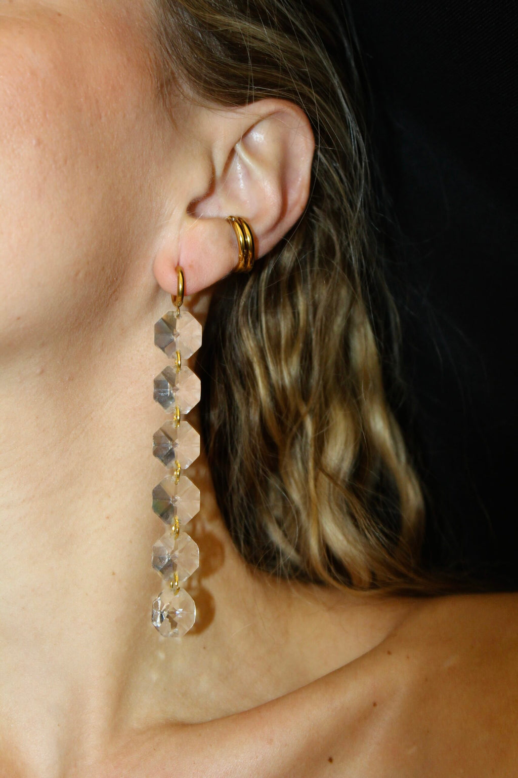 Pendientes Medici Largos