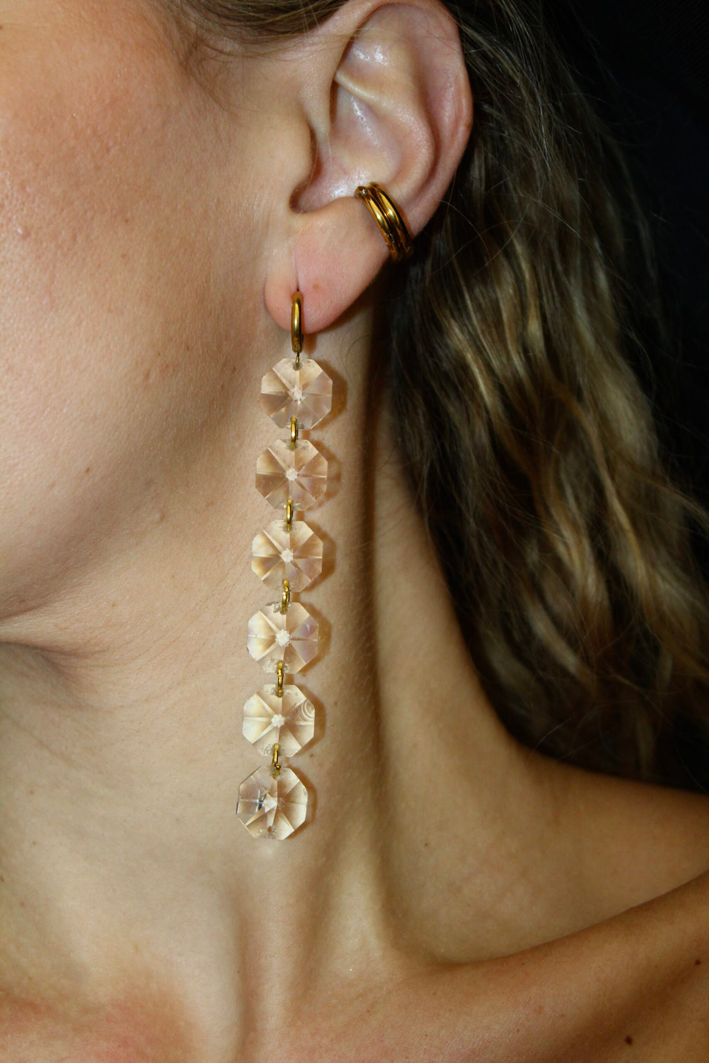 Pendientes Medici Largos