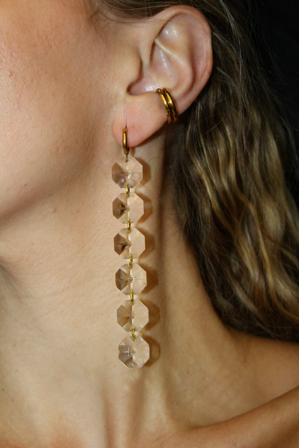 Pendientes Medici Largos