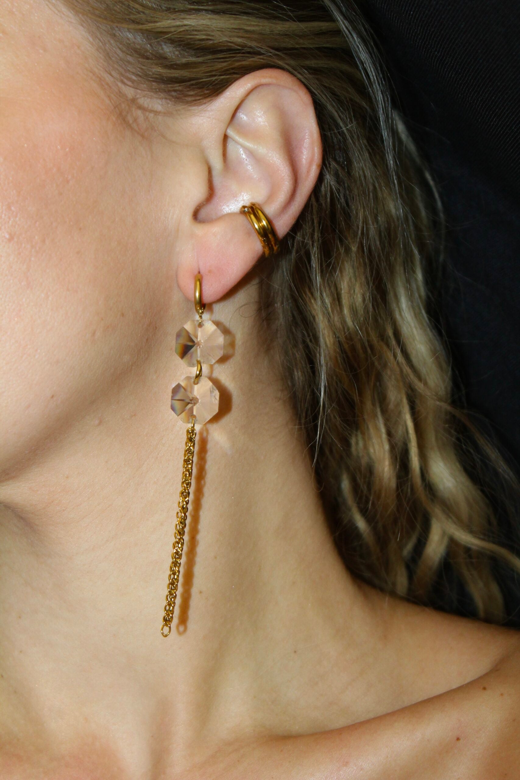 Pendientes Medici Deux