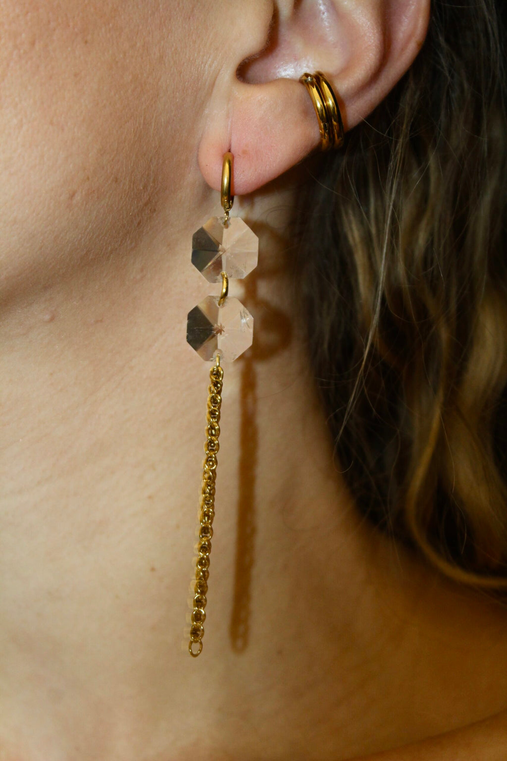 Pendientes Medici Deux