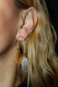 Pendientes vintage Calder