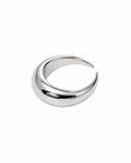 Anillo Sphere Med silver