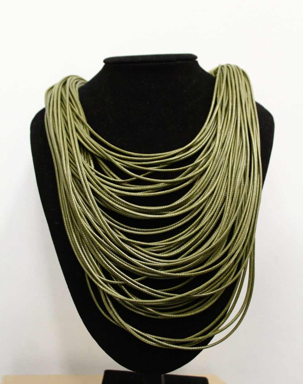 Collar Sahara - Verde