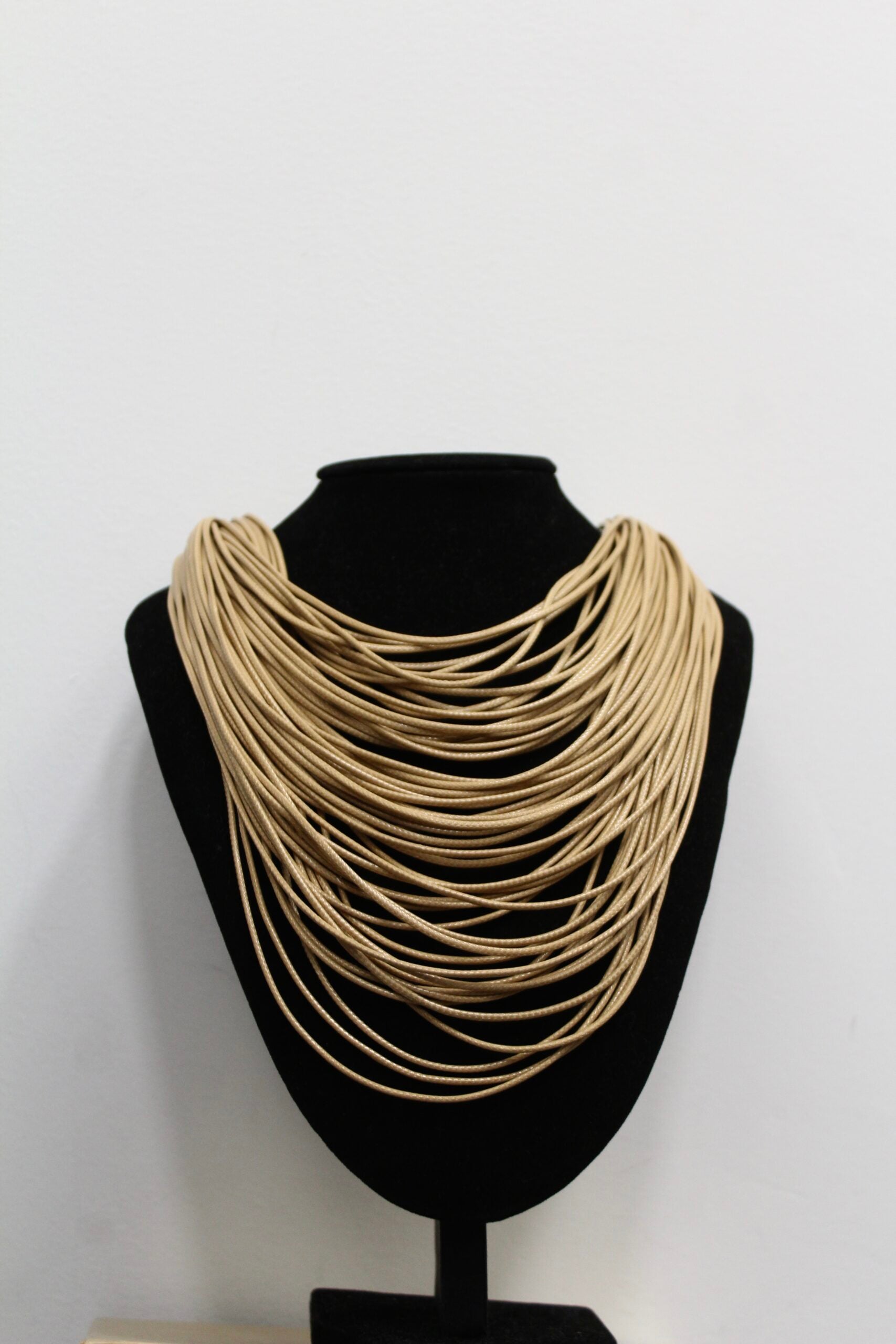 Collar Sahara - Beige