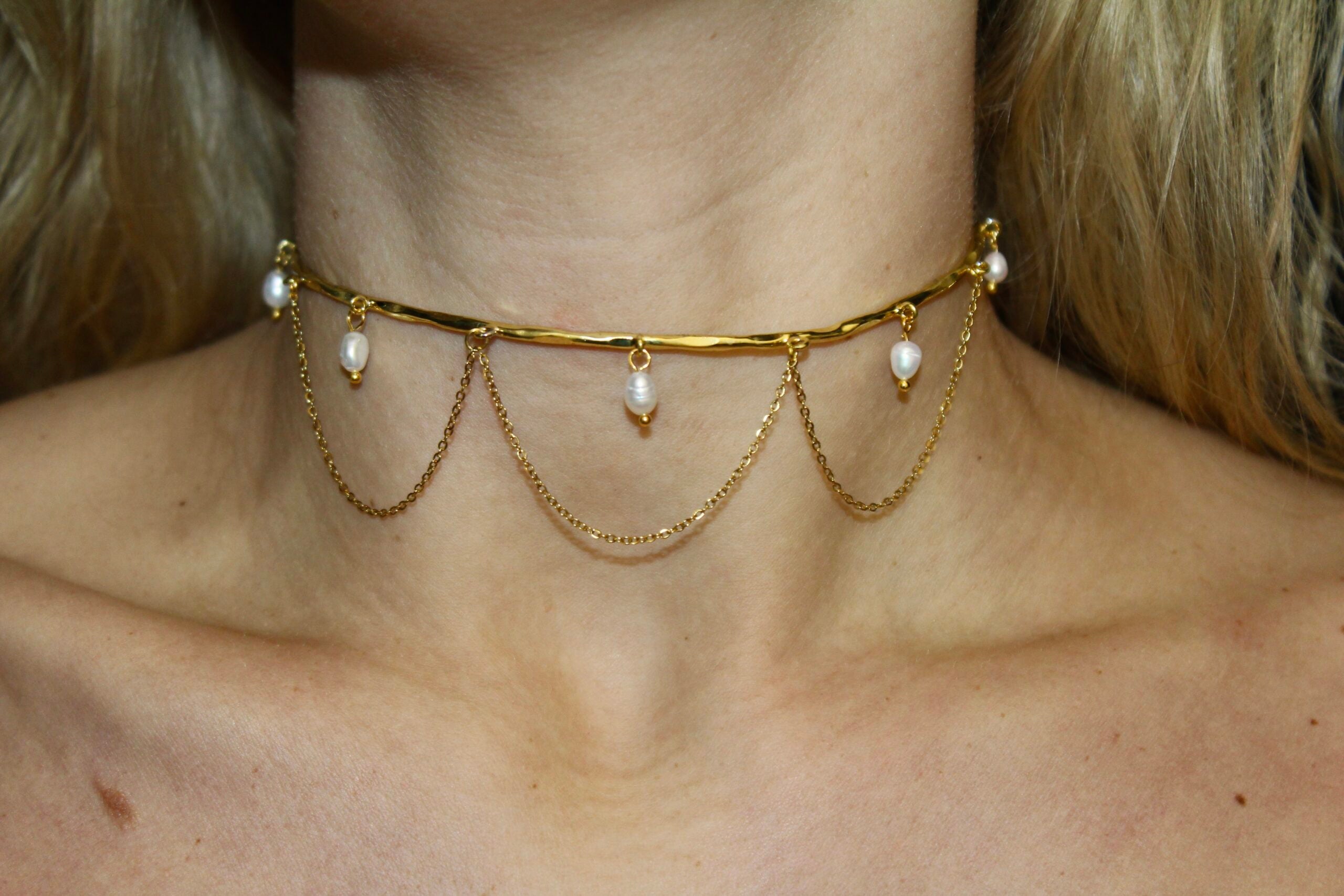 Gargantilla Victoria